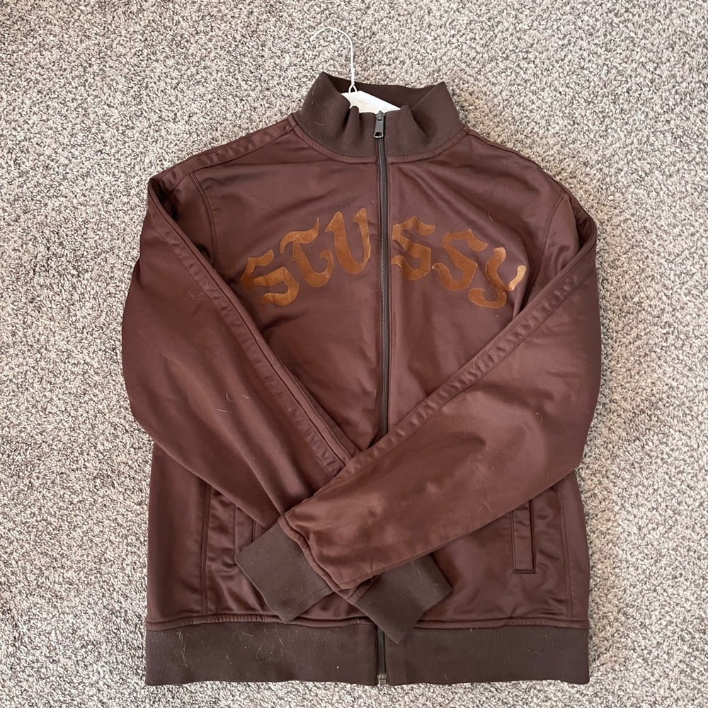stussy jacket